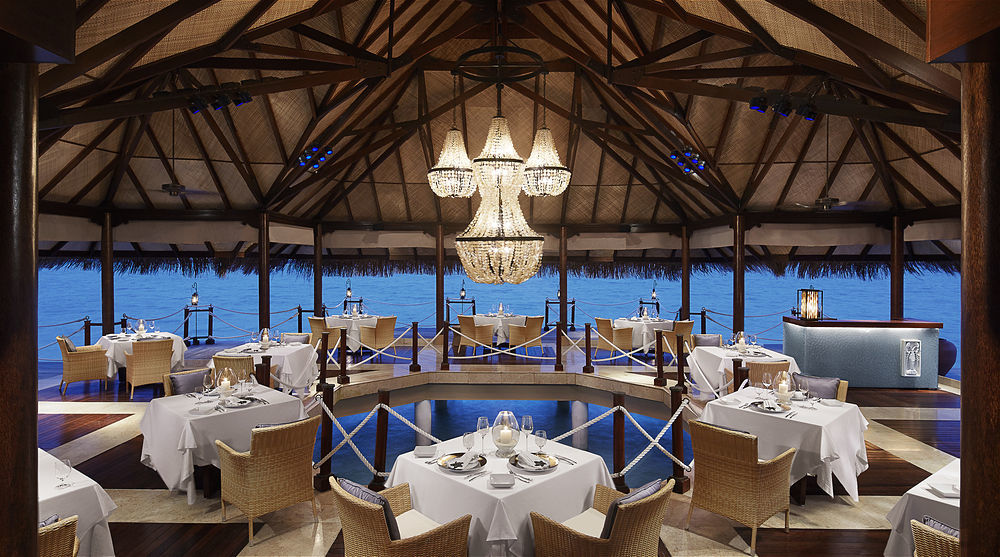 Taj Exotica Resort and Spa, Maldives